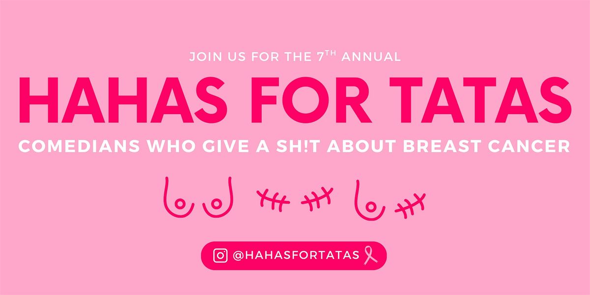 Hahas for Tatas, 22 October | Event in Santa Monica | AllEvents