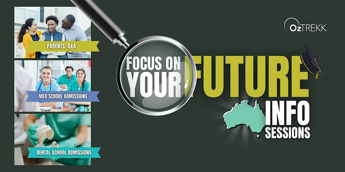 Study Down Under Fair + Focus On Your Future Info Sessions, 4 October | Event in Toronto | AllEvents