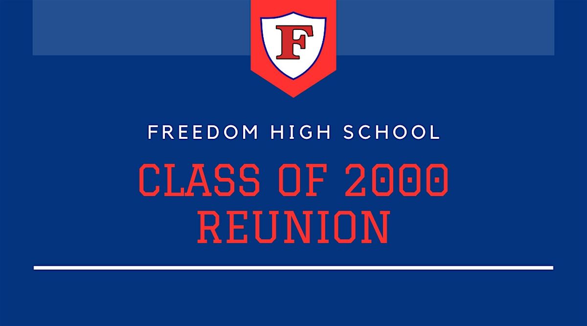 FHS Class of 2000 After Dinner Party, 11 October | Event in Morganton | AllEvents