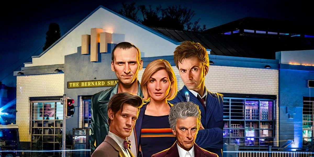 Doctor Who Pub Quiz @ The Bernard Shaw, 11 December | Event in Dublin 9 | AllEvents
