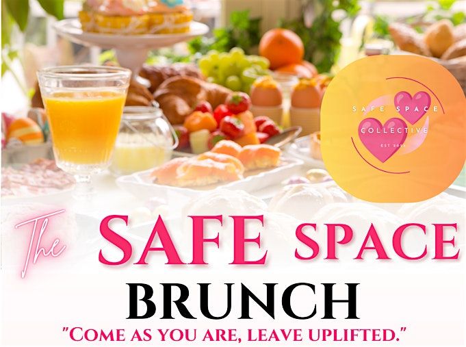 The Safe Space Brunch, 18 October | Event in Clinton | AllEvents