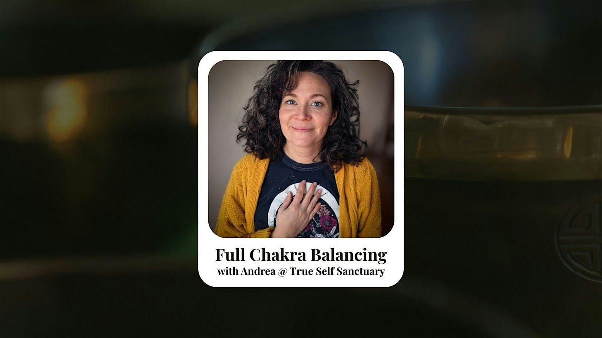 Group Chakra Balancing, 22 July | Event in Arvada | AllEvents