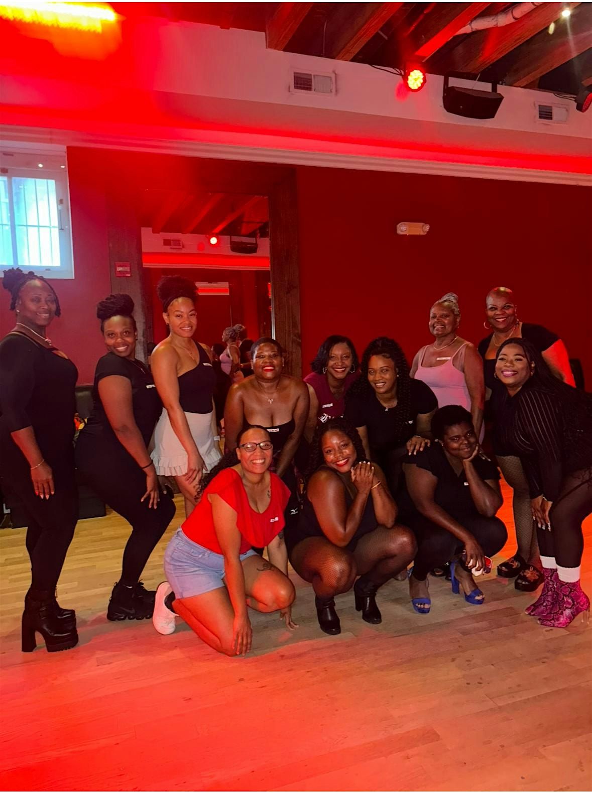 Alluring Appeal Heels Class, 16 August | Event in New Orleans | AllEvents