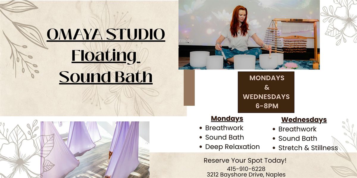 Hammock Sound Bath | Event in Naples | AllEvents