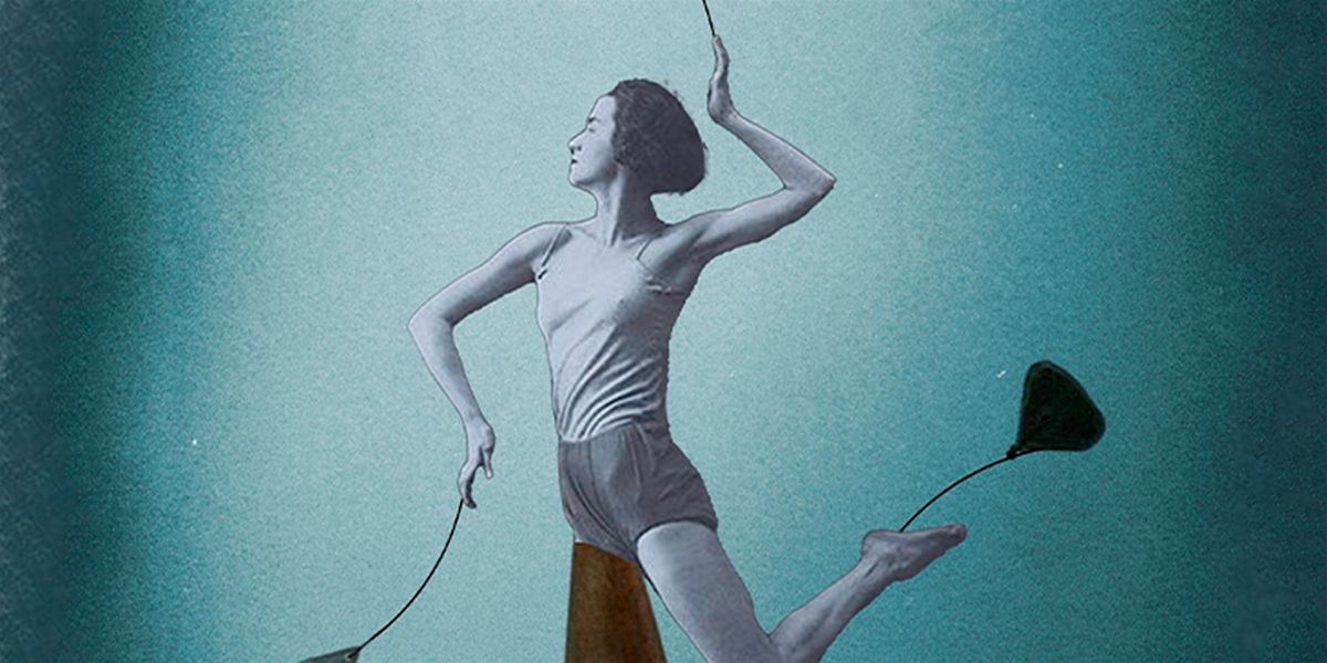 LUCÍA JOYCE. Un pequeño drama en movimiento - Festival Órbita Danza, 12 December | Event in Zaragoza | AllEvents
