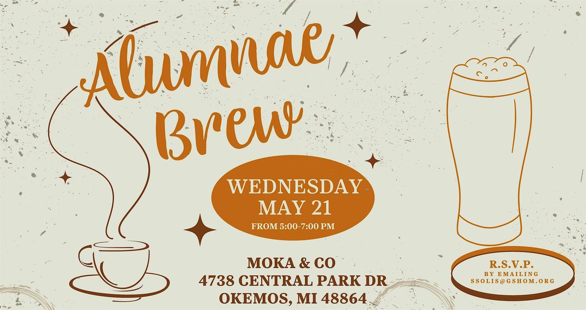 Lansing Alumnae Brew, 21 May | Event in Okemos | AllEvents