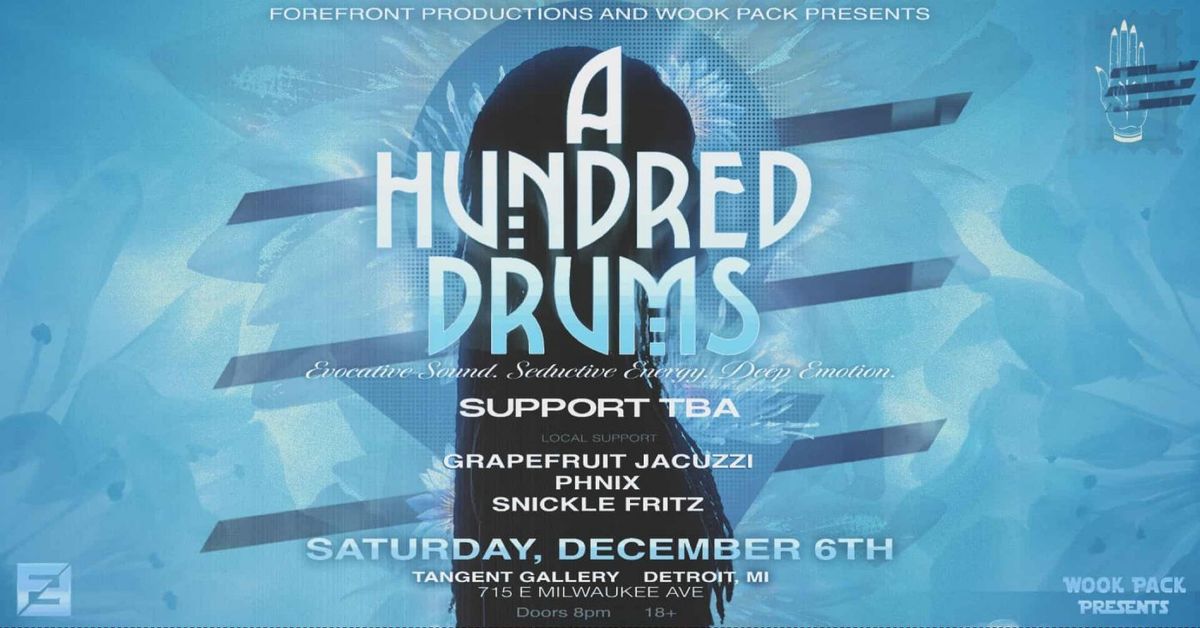 A Hundred Drums, 30 November | Event in Durango | AllEvents