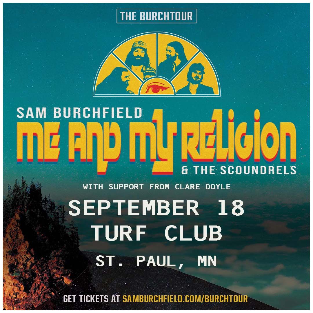 Sam Burchfield, 15 August | Event in Portland | AllEvents