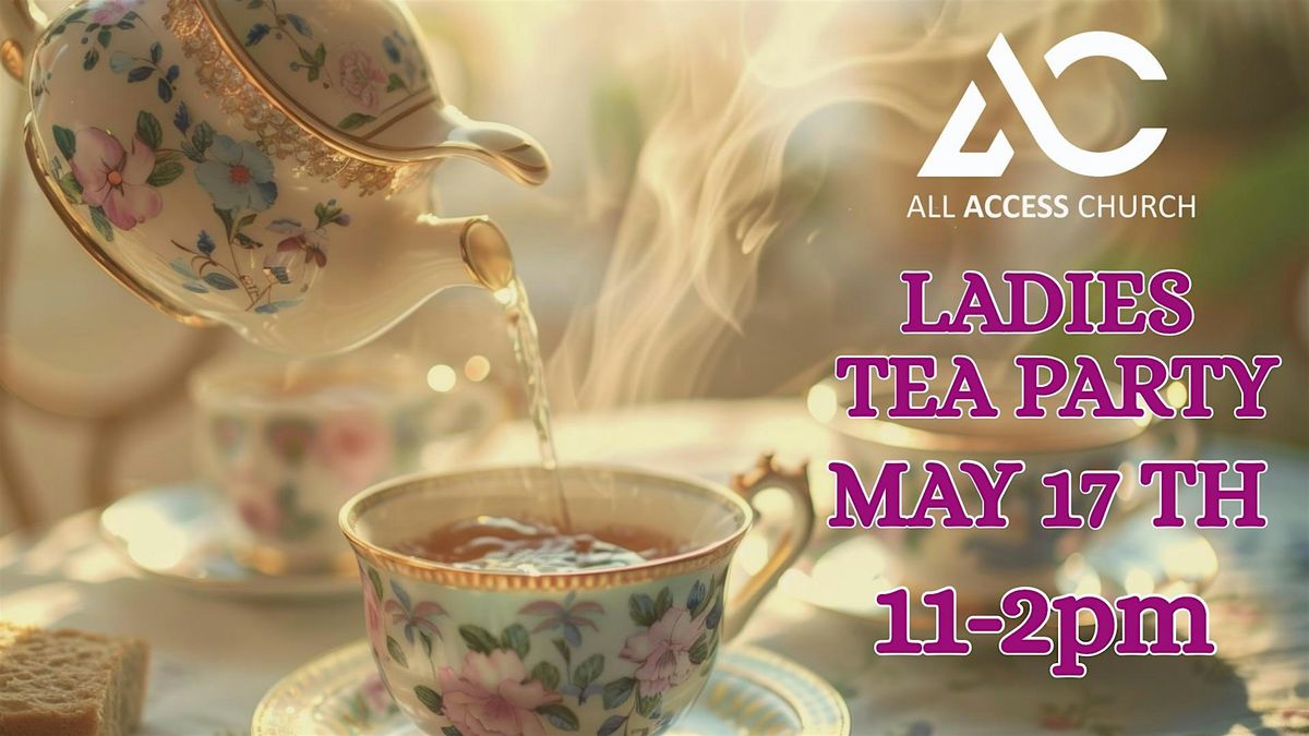 Ladies Tea Party, 17 May | Event in Claridge | AllEvents