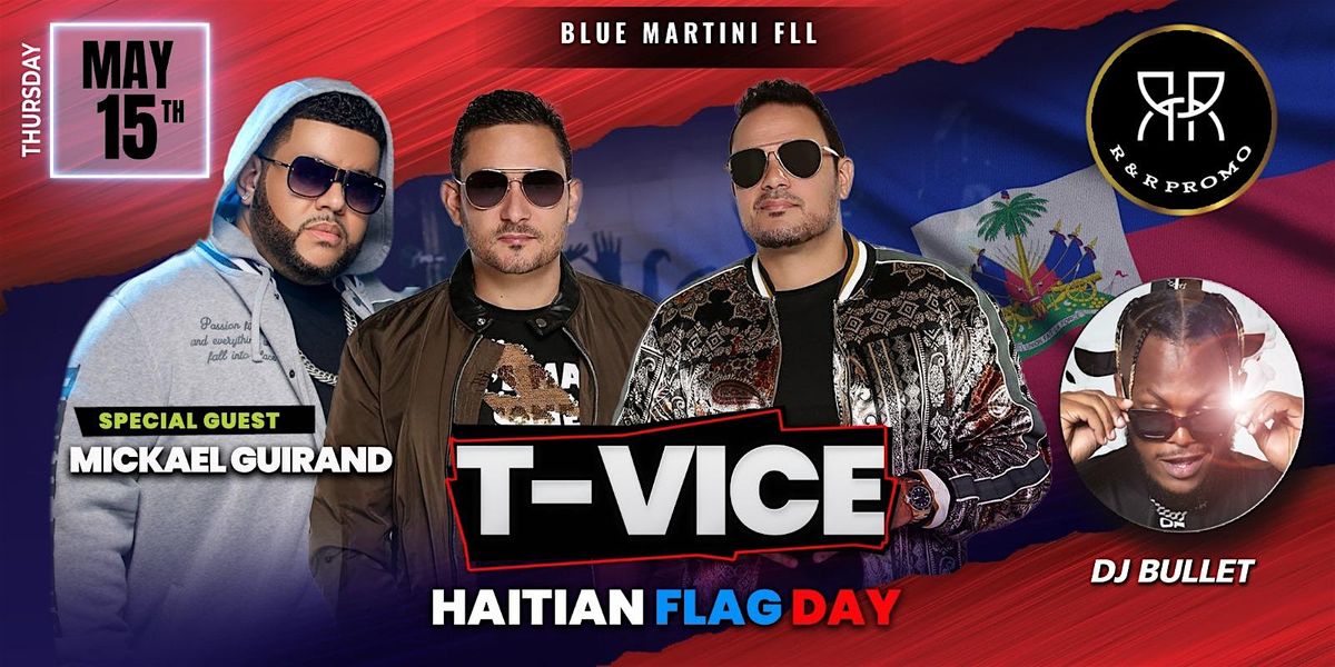 Tvice and Mickael Guirand Live at Blue Martini Fort Lauderdale, 15 May | Event in Fort Lauderdale | AllEvents