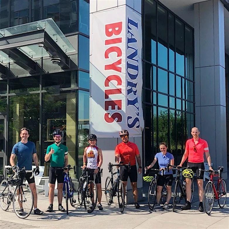 Landry's Charlestown Sunday Beginner Road Ride | Event in Boston | AllEvents