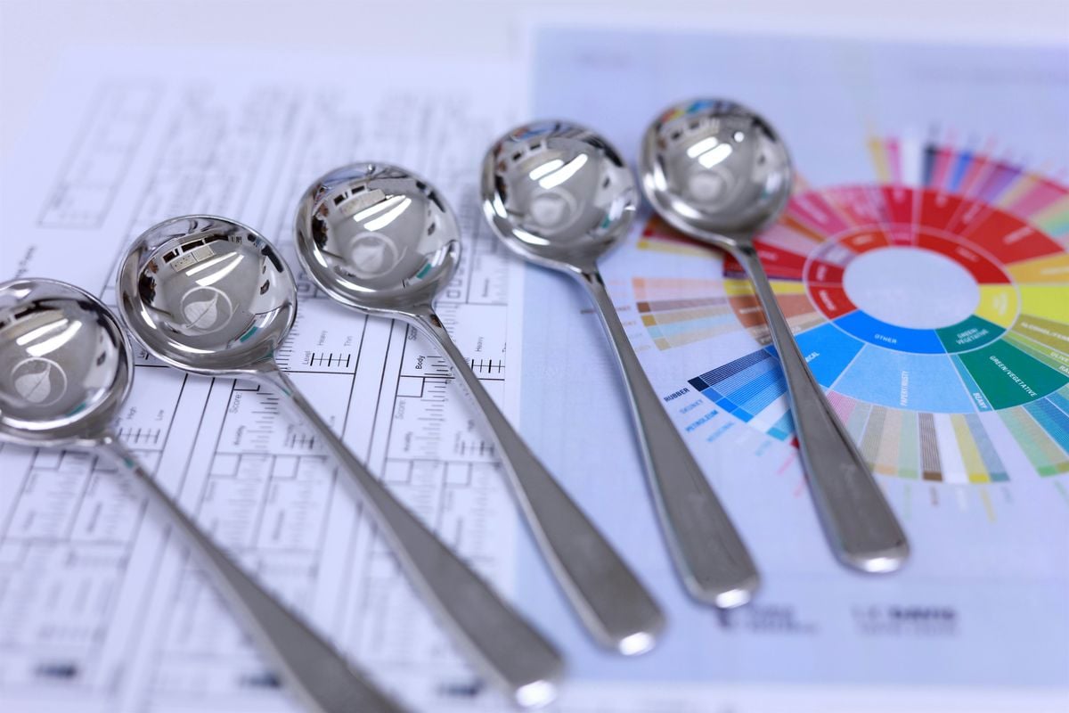 JBC Public Cupping, 15 November | Event in Madison | AllEvents
