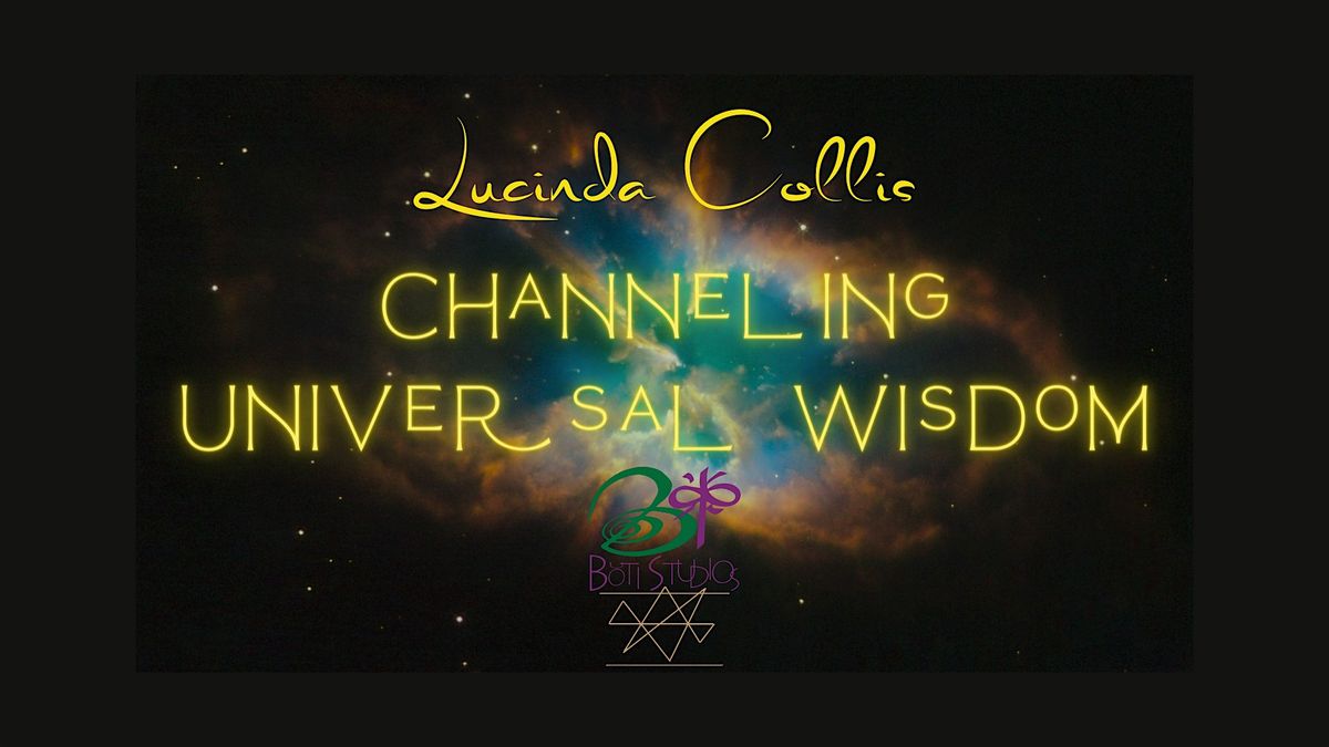 Channeling Universal Wisdom | Event in Anaheim | AllEvents