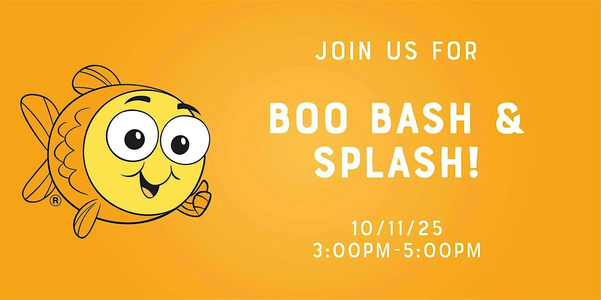 Boo Bash & Splash!, 11 October | Event in Algonquin | AllEvents