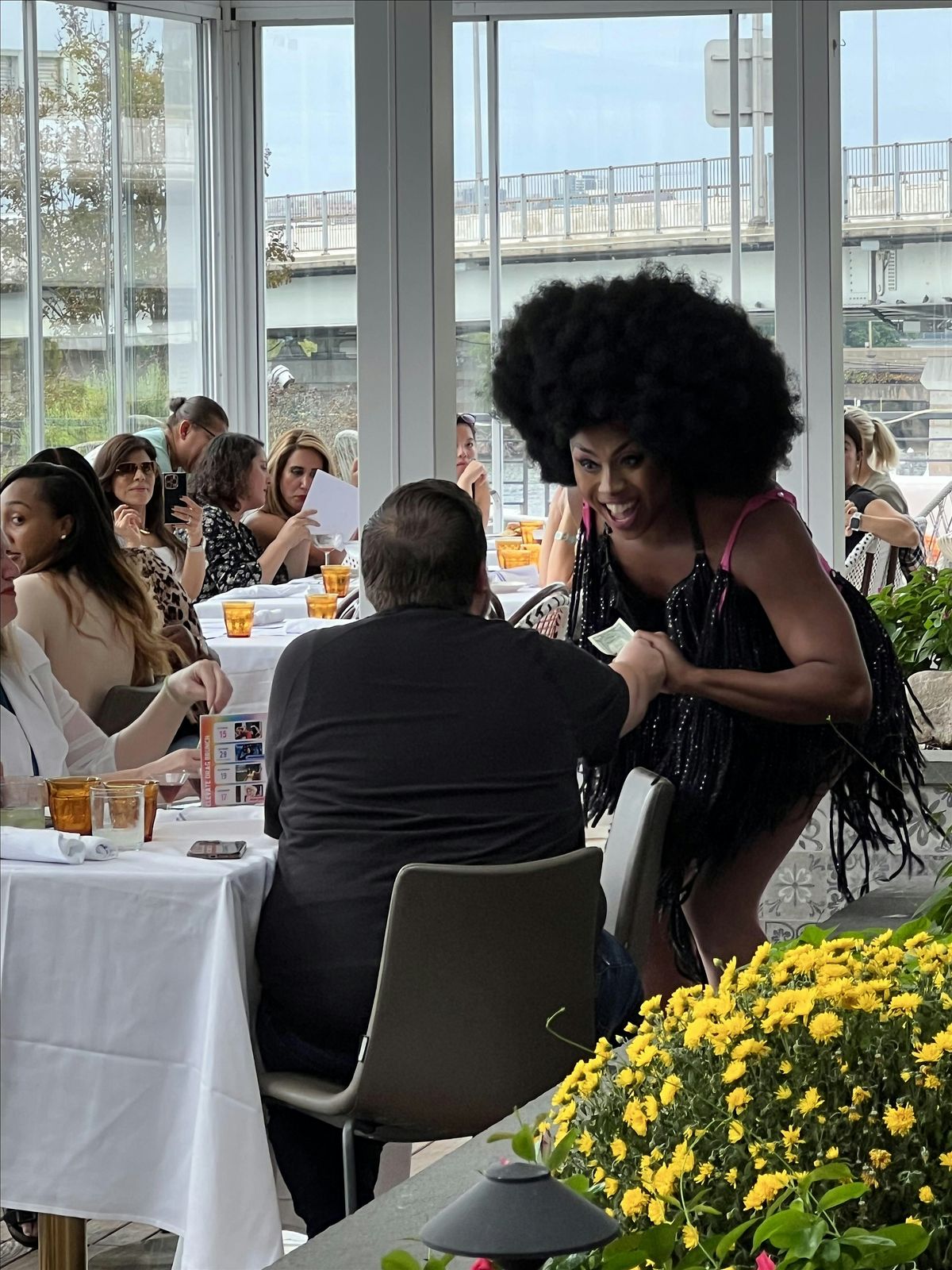 Elevate Drag Brunch Holiday Edition, 14 December | Event in Washington | AllEvents