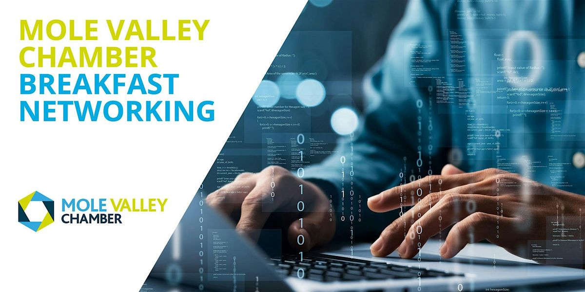 MVC October 2025 Networking Breakfast | Event in Dorking | AllEvents