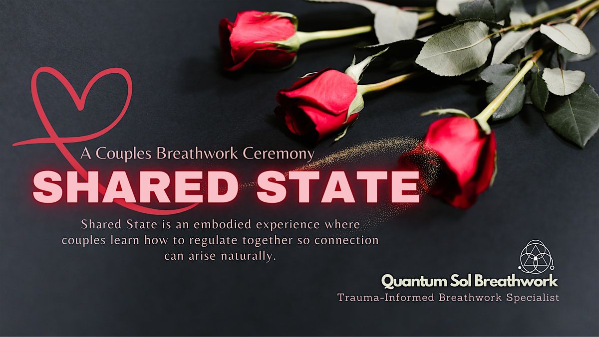 Shared State: Embodied Couples  Valentines Day Experience, 14 February | Event in Beaverton | AllEvents