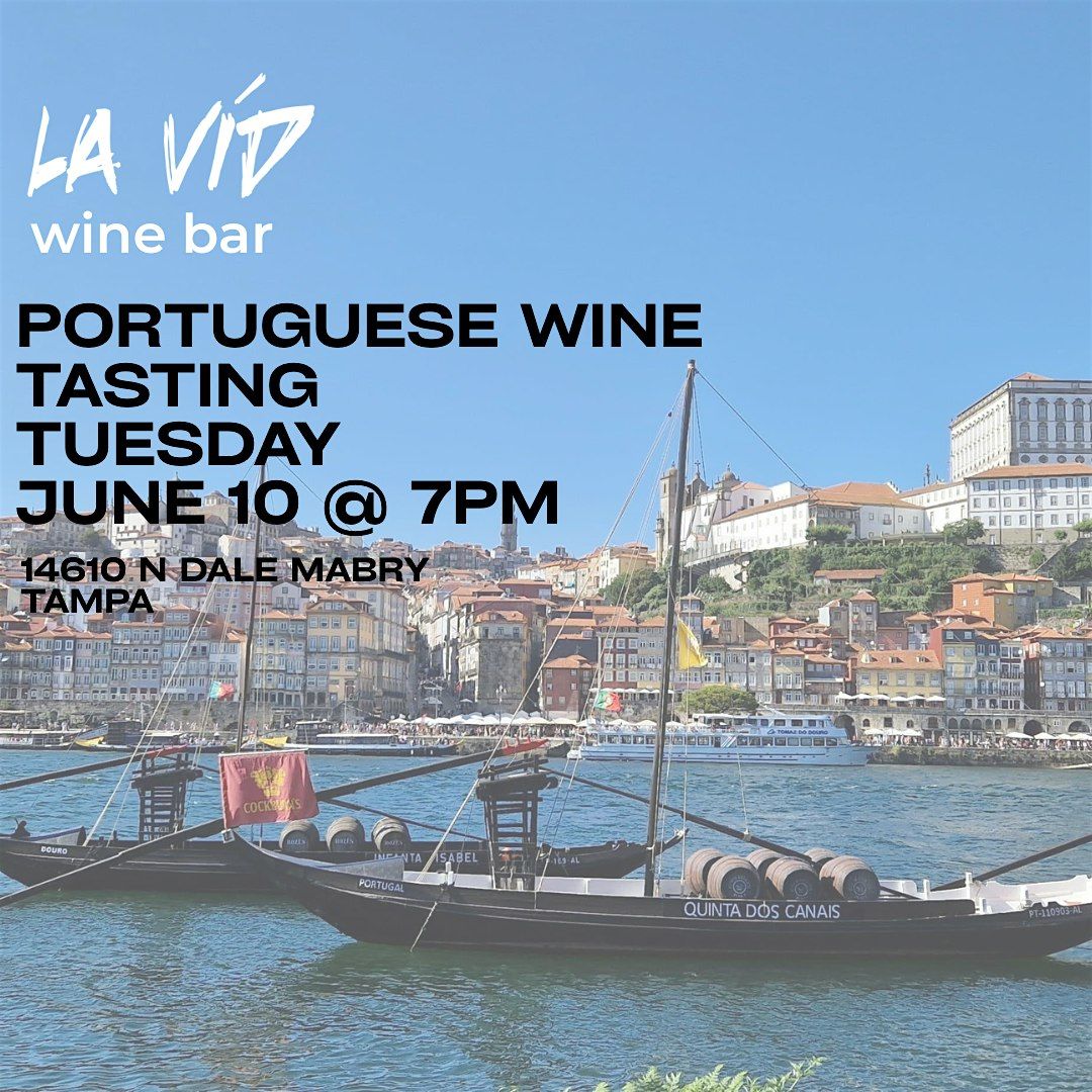 Portugal Day Wine and Food Tasting | Event in Tampa | AllEvents