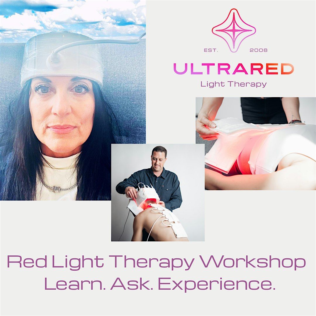 Curious About Light Therapy? Come Learn + Experience It for Yourself, 13 August | Event in Newport Beach | AllEvents