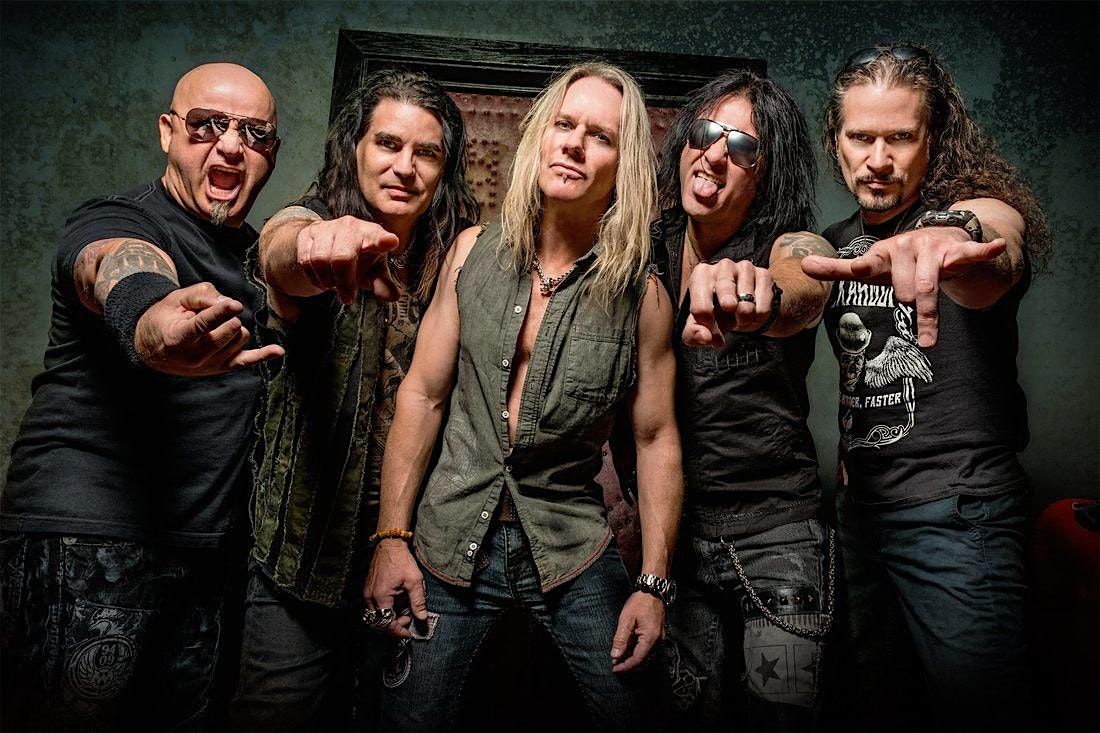 Warrant, 10 October | Event in Arlington | AllEvents