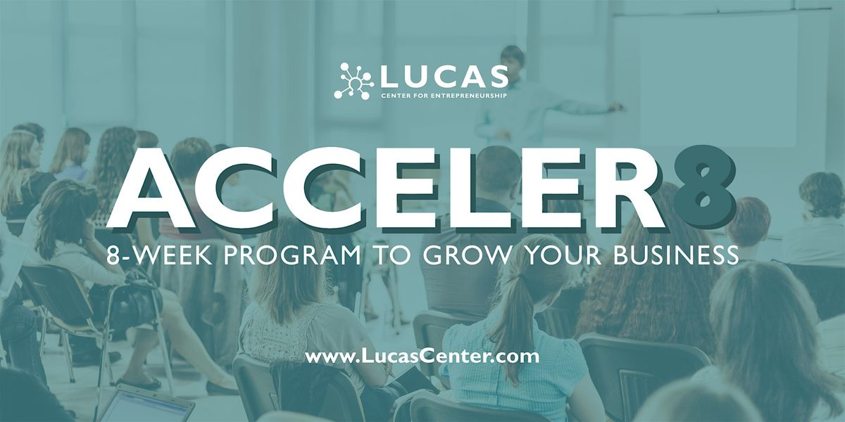 ACCELER8 Program to Grow your Business: Brunswick, 5 March | Event in Brunswick | AllEvents