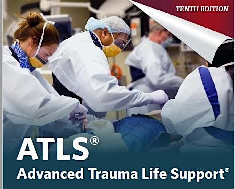 Advanced Trauma Life Support (July 2025), 24 July | Event in Raleigh | AllEvents