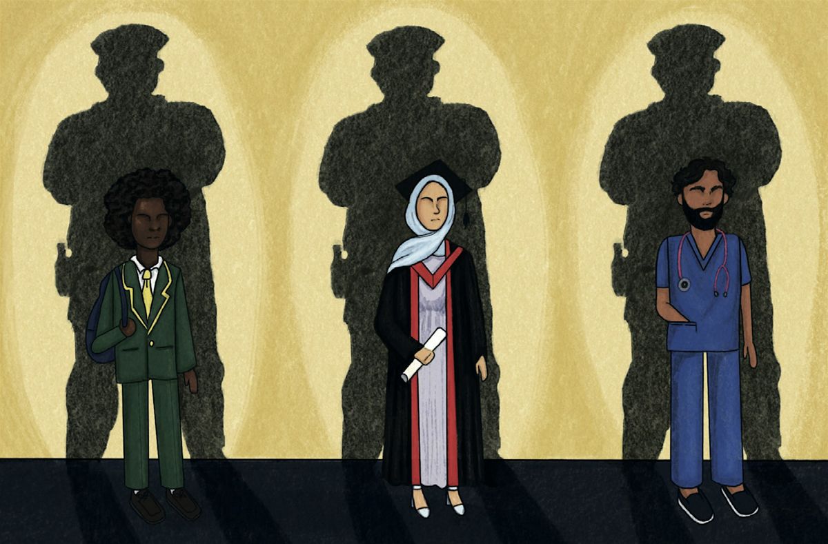 Open Meeting on Racial Justice: Against the 'Prevent' Duty in Manchester, 29 November | Event in Manchester