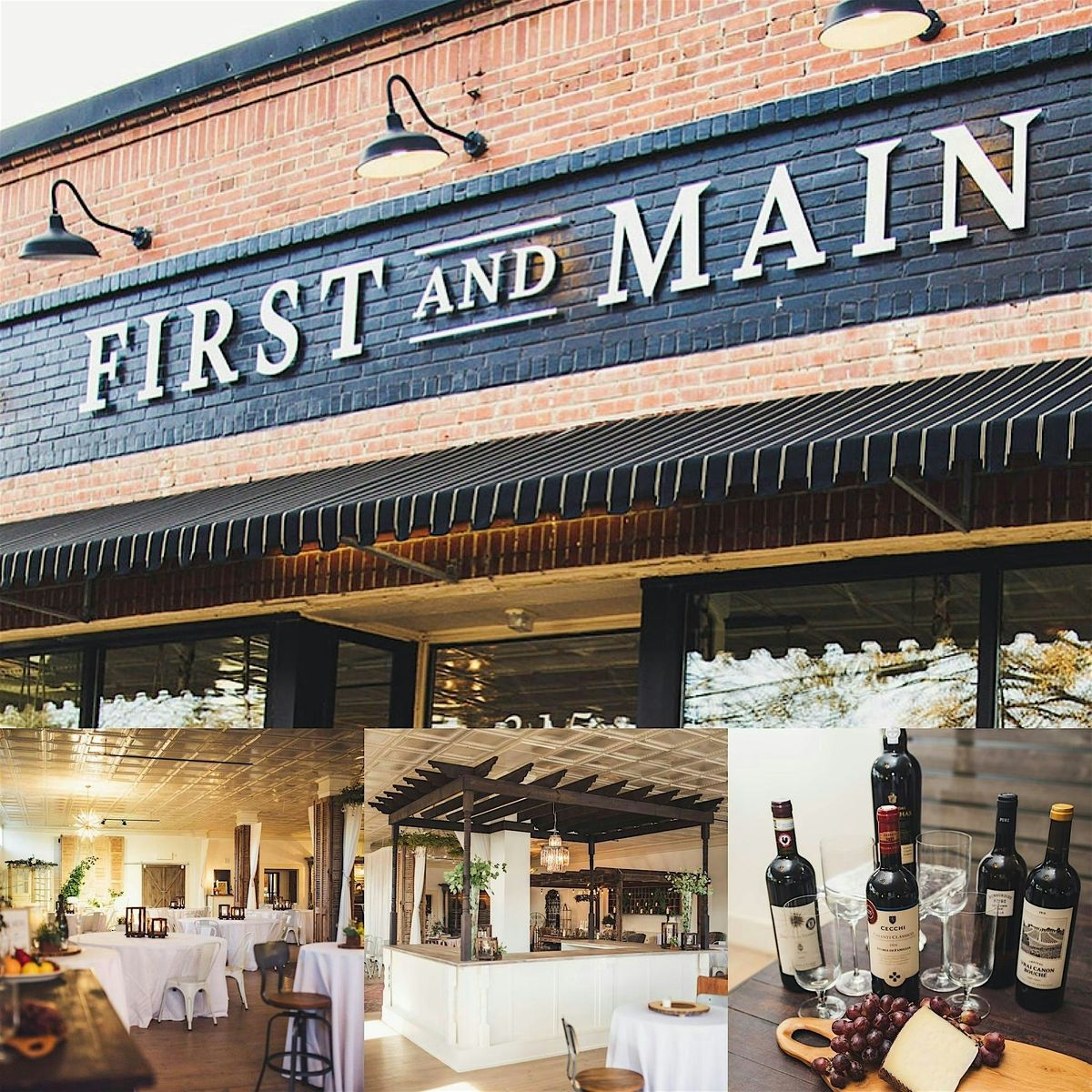 2025 First and Main Bridal Show, 14 August | Event in Knightdale | AllEvents