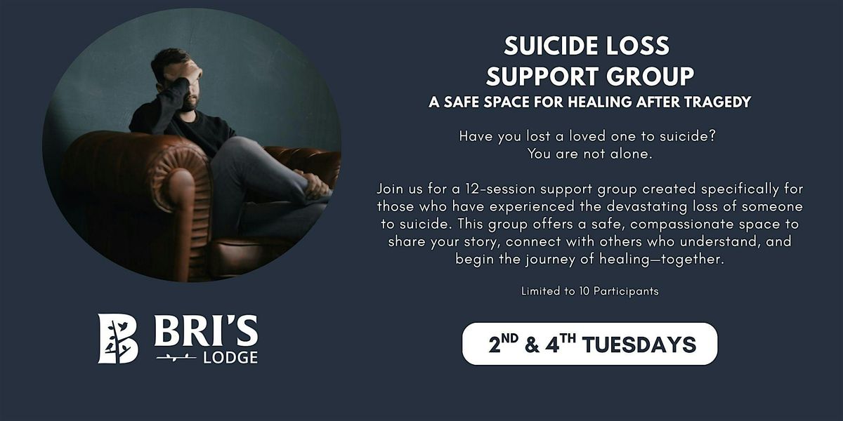 Suicide Loss Support Group | Event in Waite Park | AllEvents