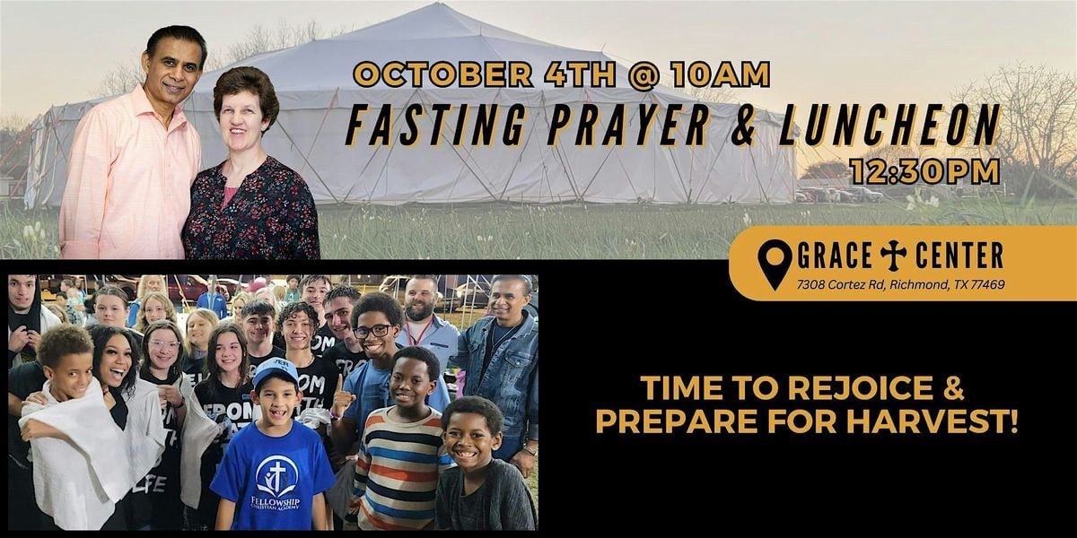 Grace Center Luncheon, 4 October | Event in Richmond | AllEvents