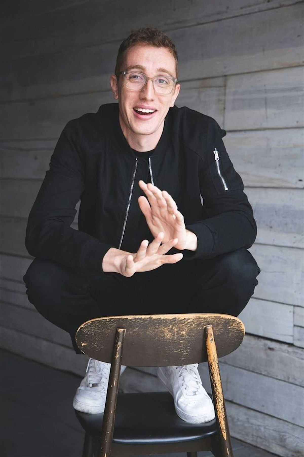 COMEDIAN SAM SALEM, 15 November | Event in St. Augustine Beach | AllEvents