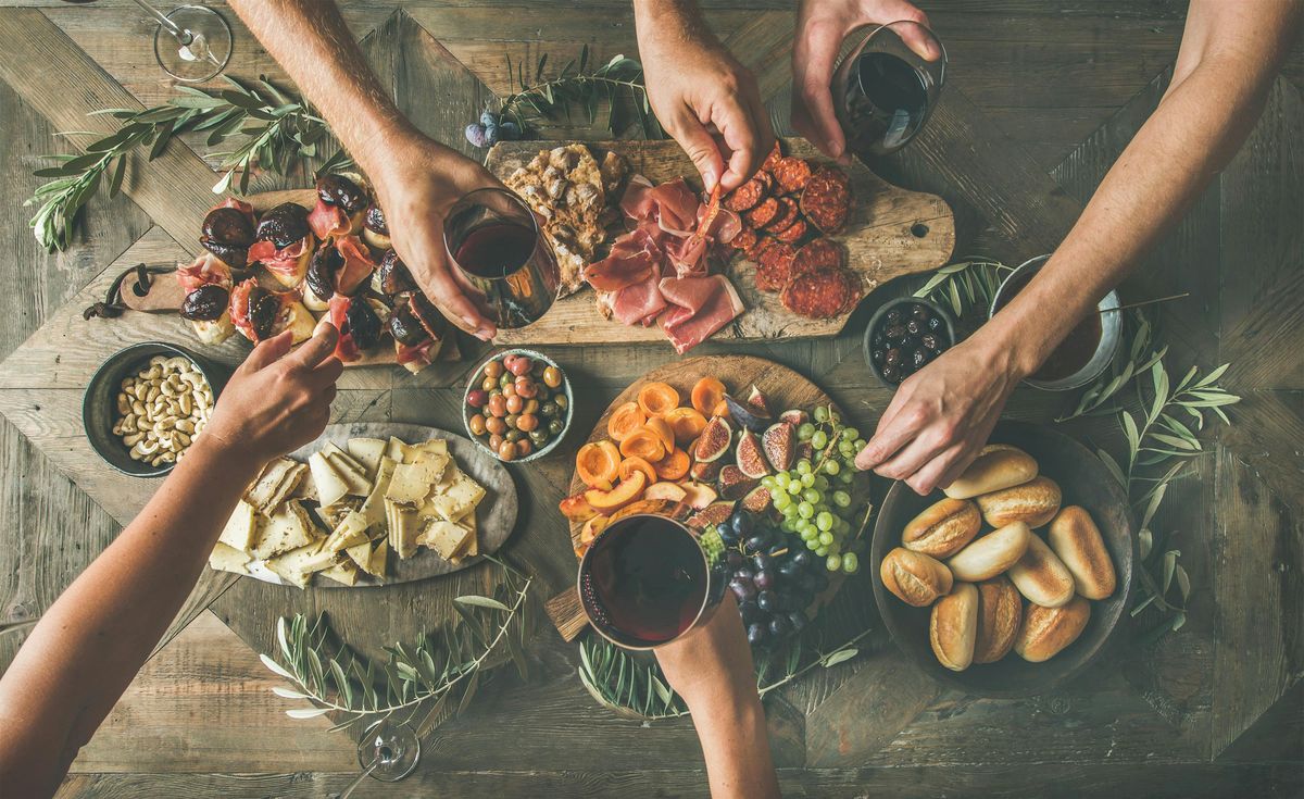 Sip and Savor Sundays at SanaView | Event in Champion | AllEvents