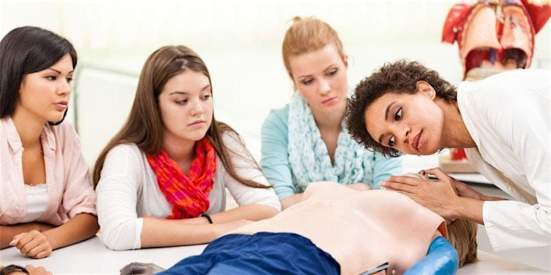 Family and Friends CPR Class, 30 October | Event in Greer | AllEvents