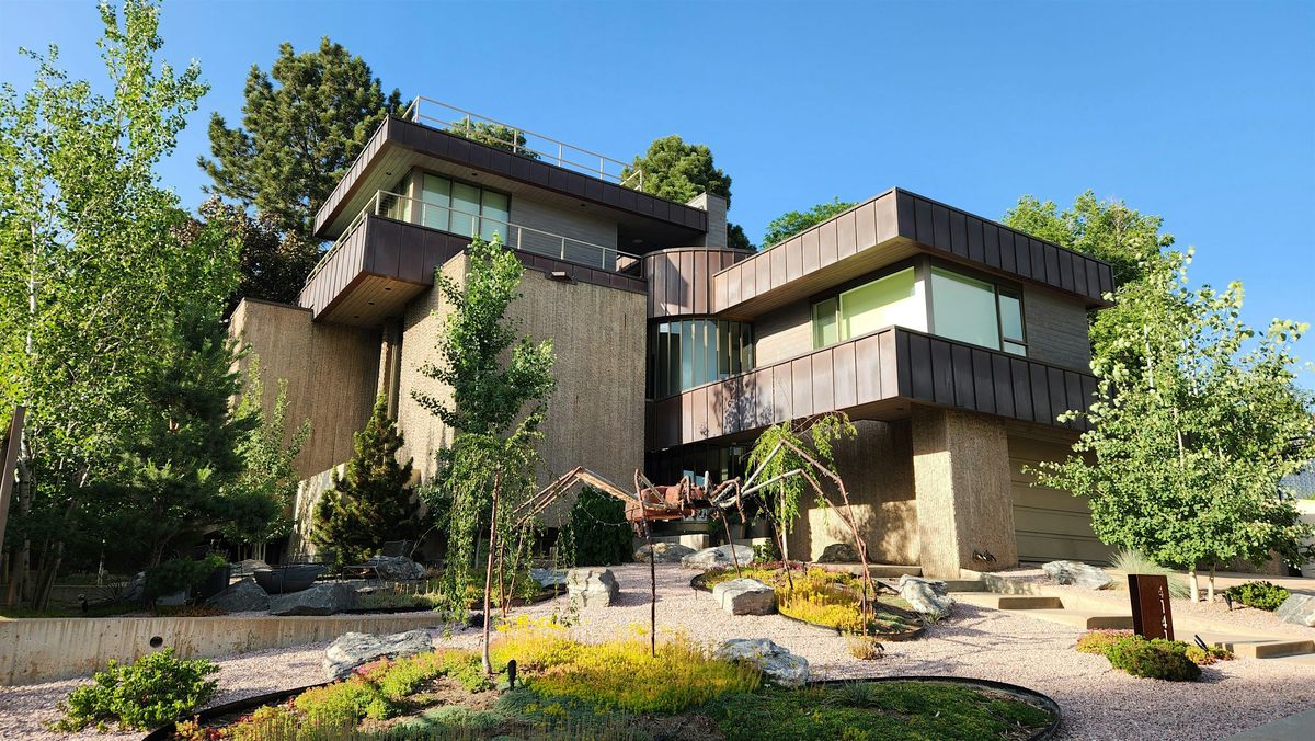 Hilltop Modernism Walking Tour, 10 August | Event in Denver | AllEvents