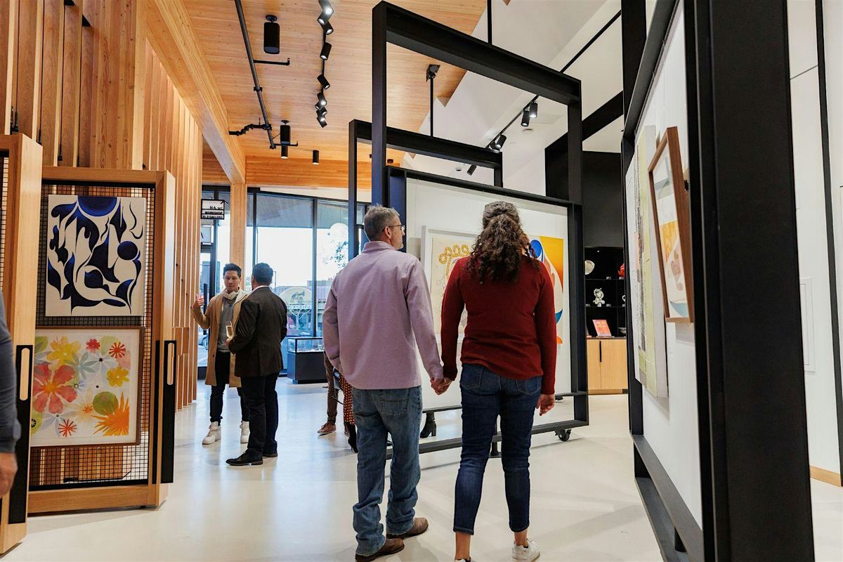 Art Walk: From Cura to Colibri, 30 August | Event in Morgan Hill | AllEvents
