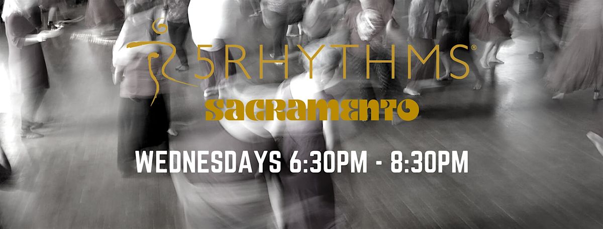 5Rhythms® Sacramento Guided Class @ The Auditorium at CLARA | Event in Sacramento | AllEvents