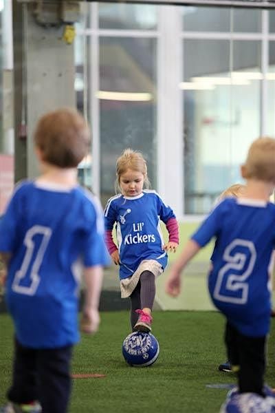Lil' Kickers Summer Camp Week 2, 17 July | Event in Manassas | AllEvents