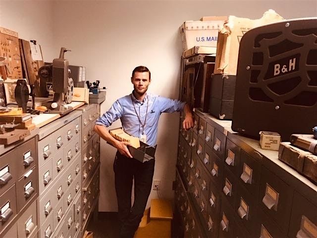 Lunchbox Lecture with Ian F.G Dunn, 16 October | Event in Raleigh | AllEvents