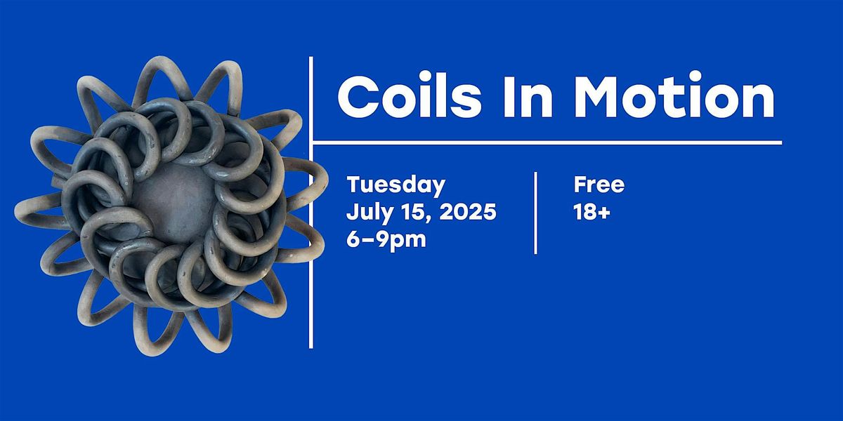 Coils In Motion, 15 July | Event in Austin | AllEvents