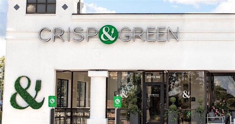 L&M FITNESS + HealthSource x CRISP & GREEN, 16 August | Event in Chanhassen | AllEvents