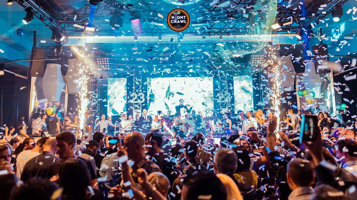 Night Crawl - Grupo Obará | Event in Vila Madalena | AllEvents
