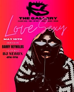 LOVE SEXY, 10 May | Event in Atlanta | AllEvents