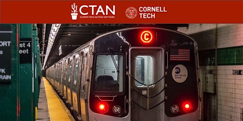 The Future of Public Transit, 25 September | Event in New York | AllEvents