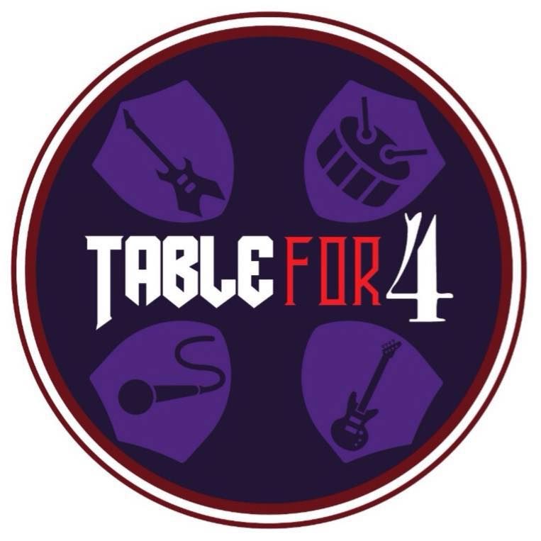 Table For 4 at Hurricanes, hurricanes sports bar, Metairie, March 24