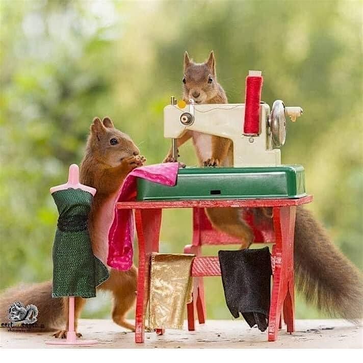 Craft Saturday - Social Sewing | Event in Sheffield | AllEvents