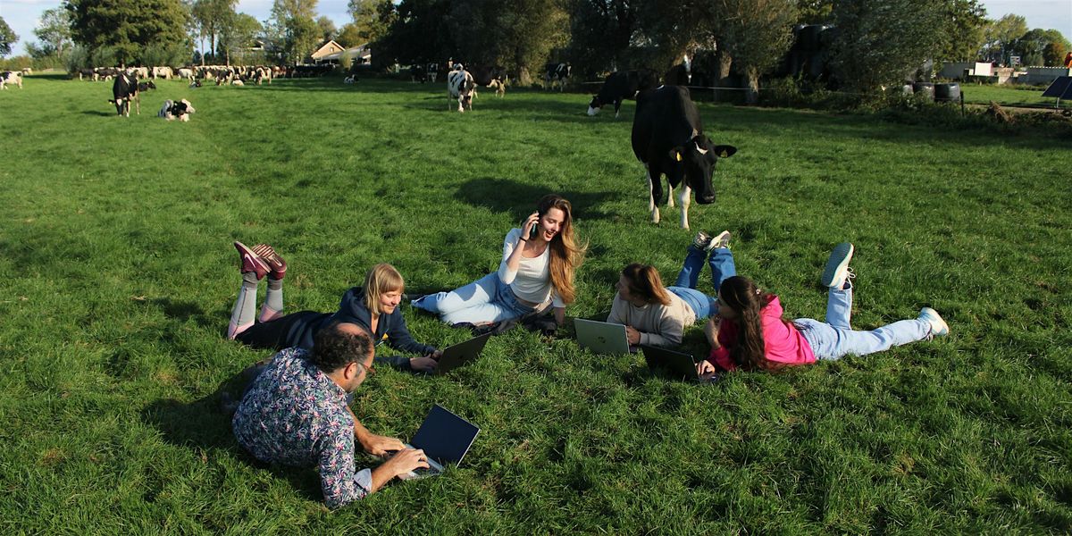 Beyond Business as Usual: The Unexpected Table | Event in Schelluinen | AllEvents