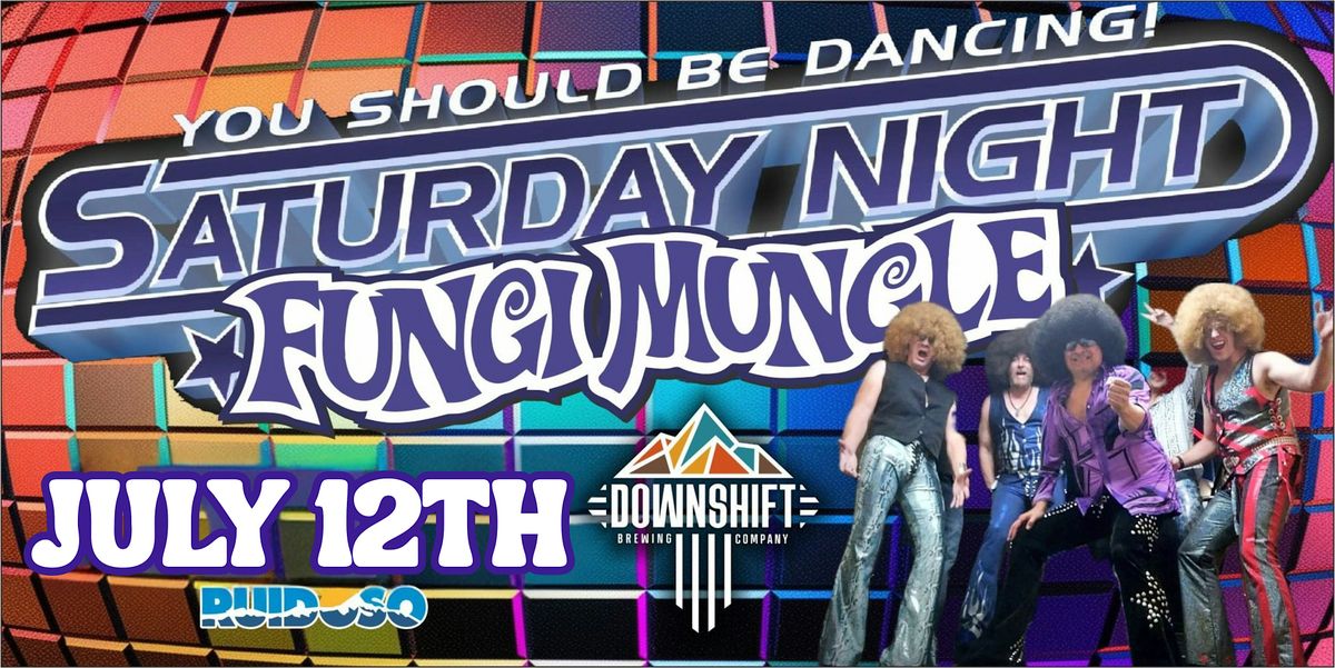 Fungi Mungle live at Downshift Brewing Company - Riverside, 12 July | Event in Ruidoso | AllEvents