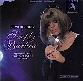Steven Brinberg is SIMPLY BARBRA., 22 July | Event in Rehoboth Beach | AllEvents