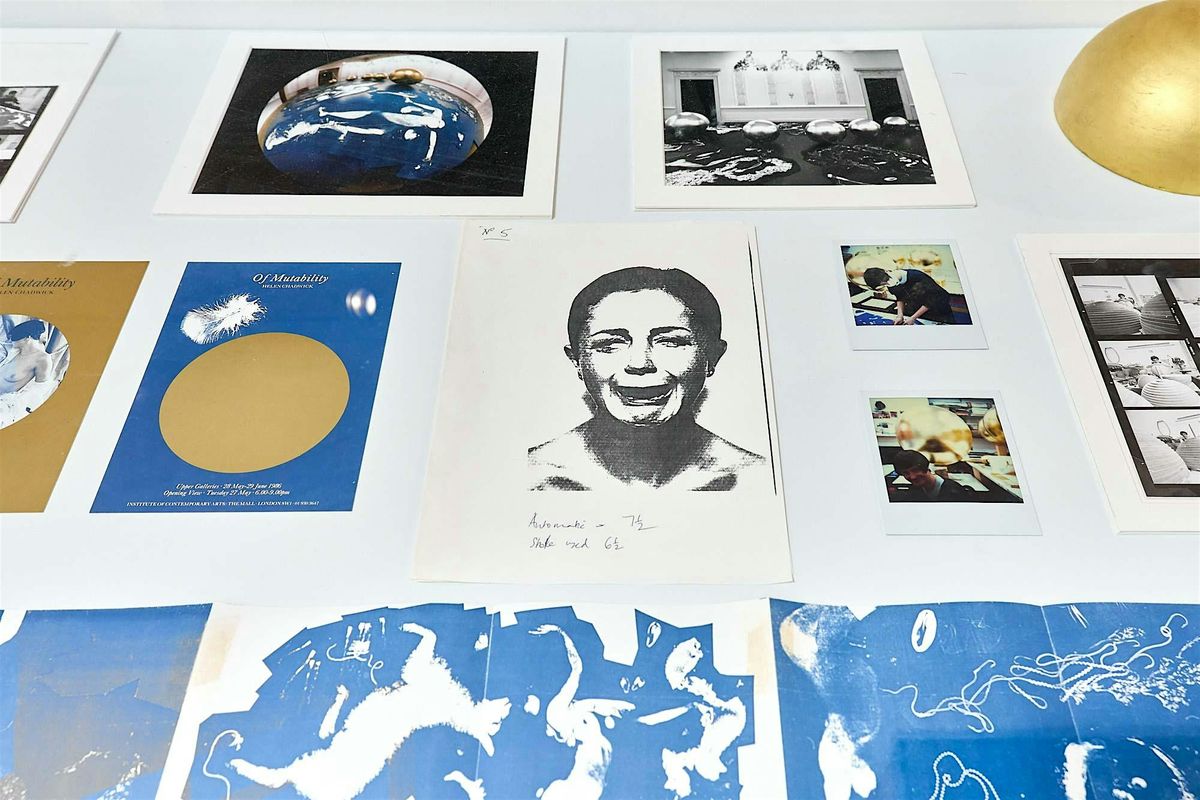 Curators’ Tour and Open Archive: Helen Chadwick, 23 October | Event in Leeds | AllEvents