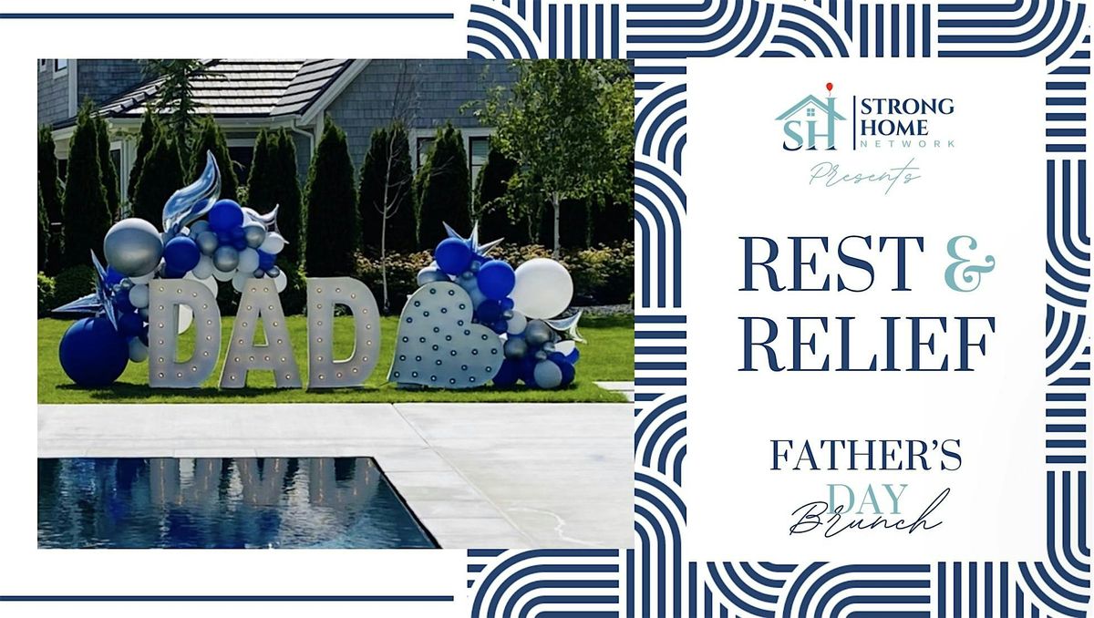 Rest and Relief Father’s Day Brunch, 14 June | Event in Burbank | AllEvents